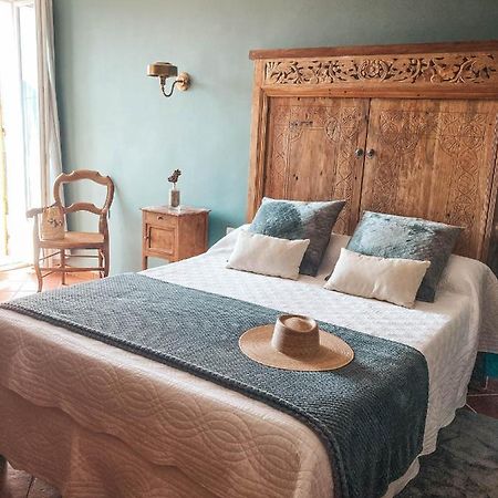 Hotel La Terrasse Zonza Zewnętrze zdjęcie
