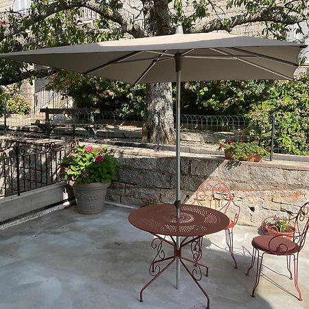Hotel La Terrasse Zonza Zewnętrze zdjęcie