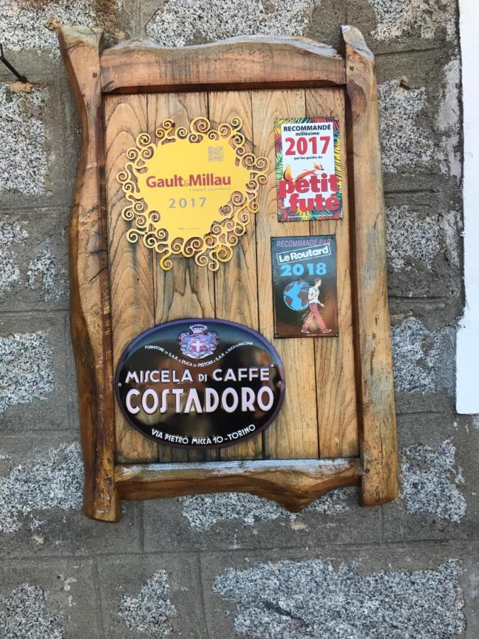 Hotel La Terrasse Zonza Zewnętrze zdjęcie