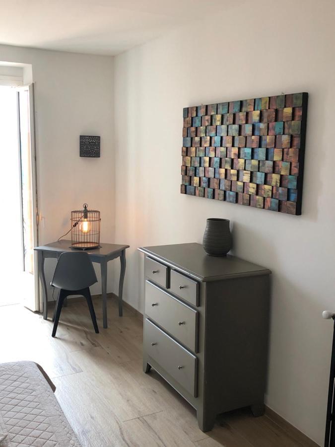 Hotel La Terrasse Zonza Zewnętrze zdjęcie