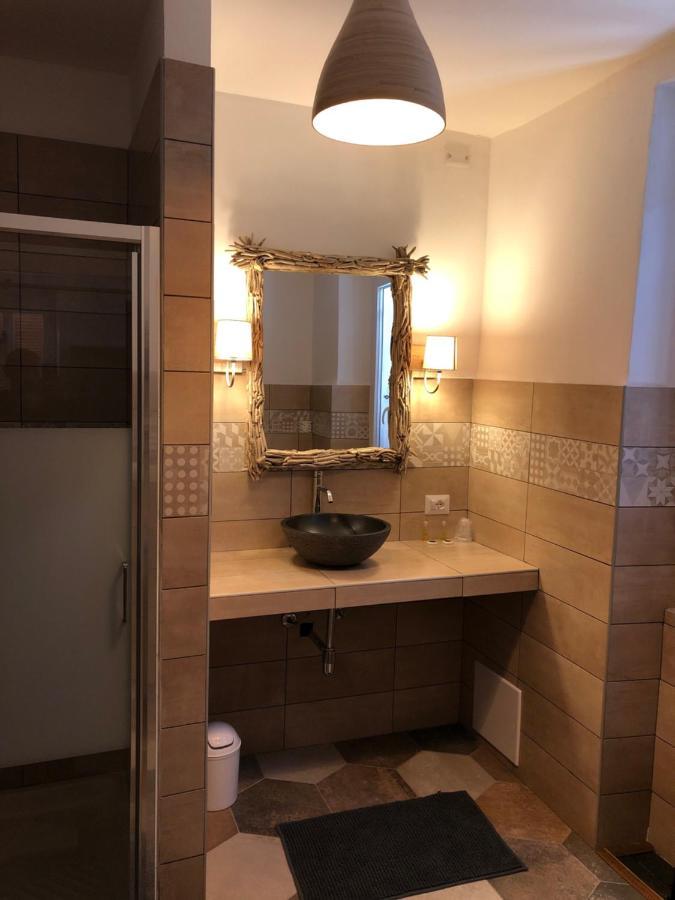 Hotel La Terrasse Zonza Zewnętrze zdjęcie