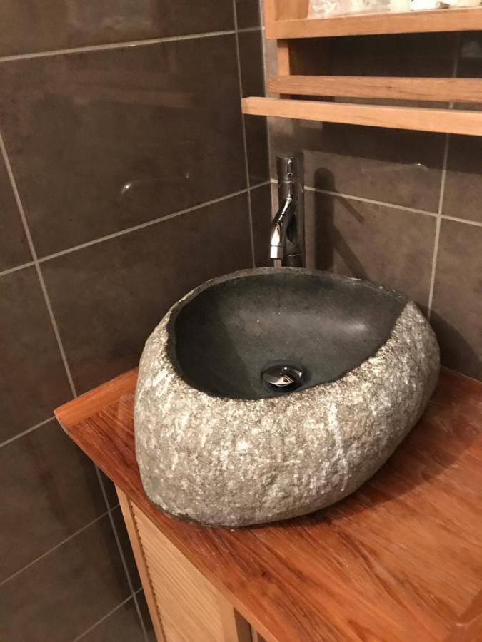 Hotel La Terrasse Zonza Zewnętrze zdjęcie