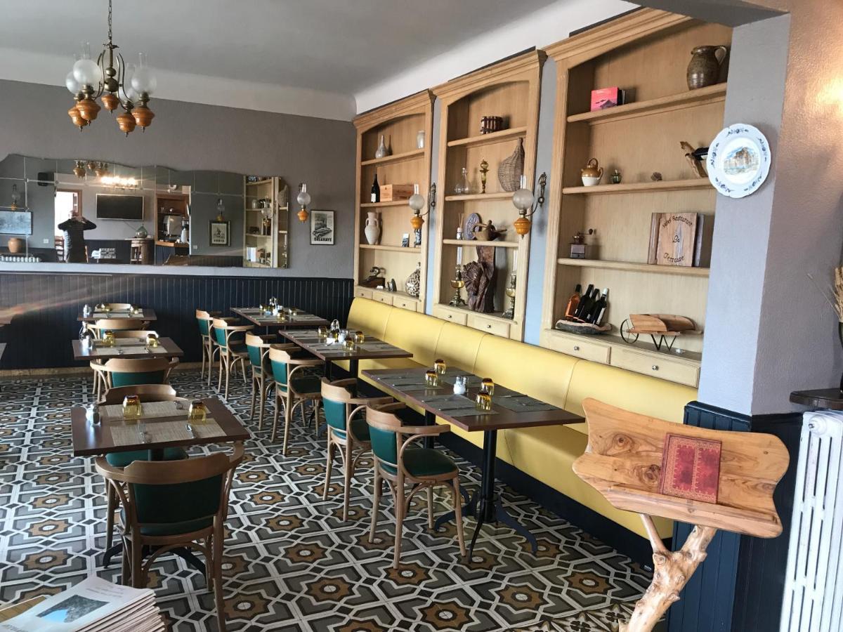 Hotel La Terrasse Zonza Zewnętrze zdjęcie