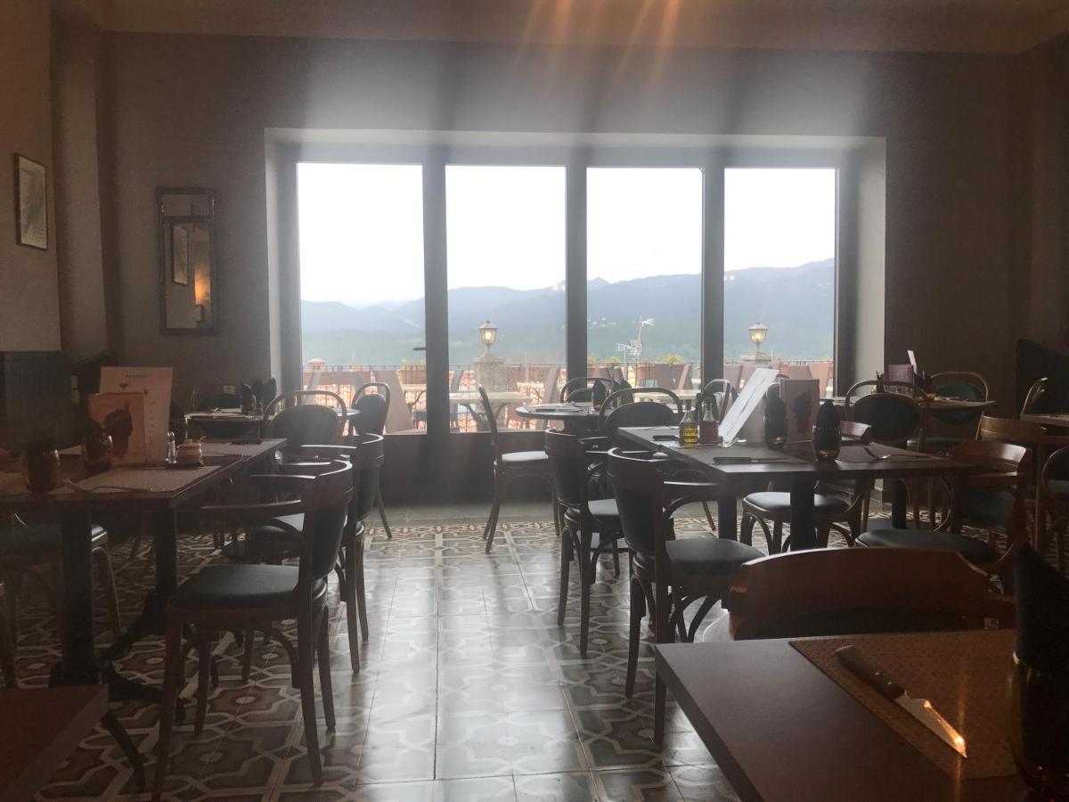Hotel La Terrasse Zonza Zewnętrze zdjęcie
