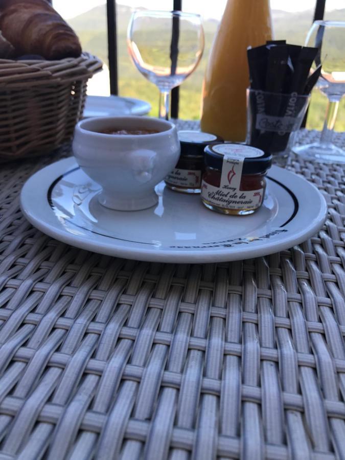 Hotel La Terrasse Zonza Zewnętrze zdjęcie