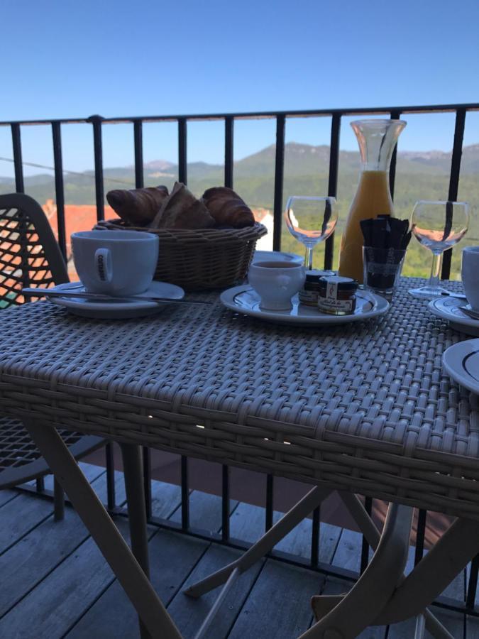 Hotel La Terrasse Zonza Zewnętrze zdjęcie