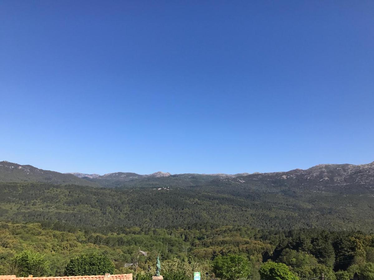 Hotel La Terrasse Zonza Zewnętrze zdjęcie