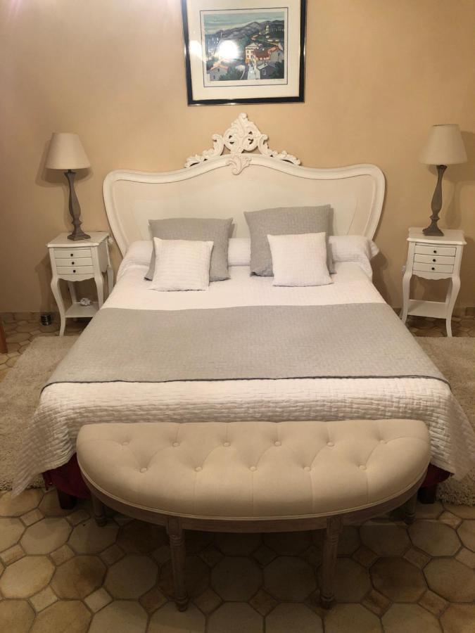 Hotel La Terrasse Zonza Zewnętrze zdjęcie
