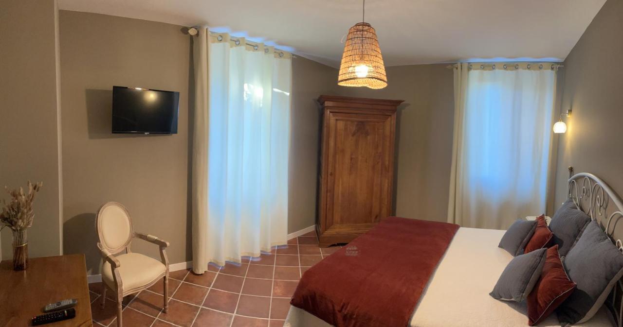 Hotel La Terrasse Zonza Zewnętrze zdjęcie