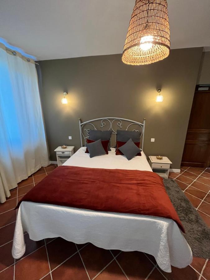 Hotel La Terrasse Zonza Zewnętrze zdjęcie
