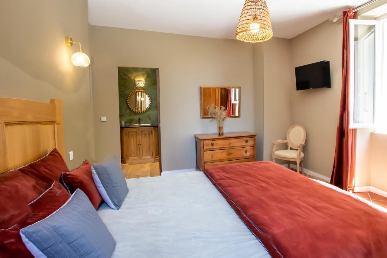 Hotel La Terrasse Zonza Zewnętrze zdjęcie