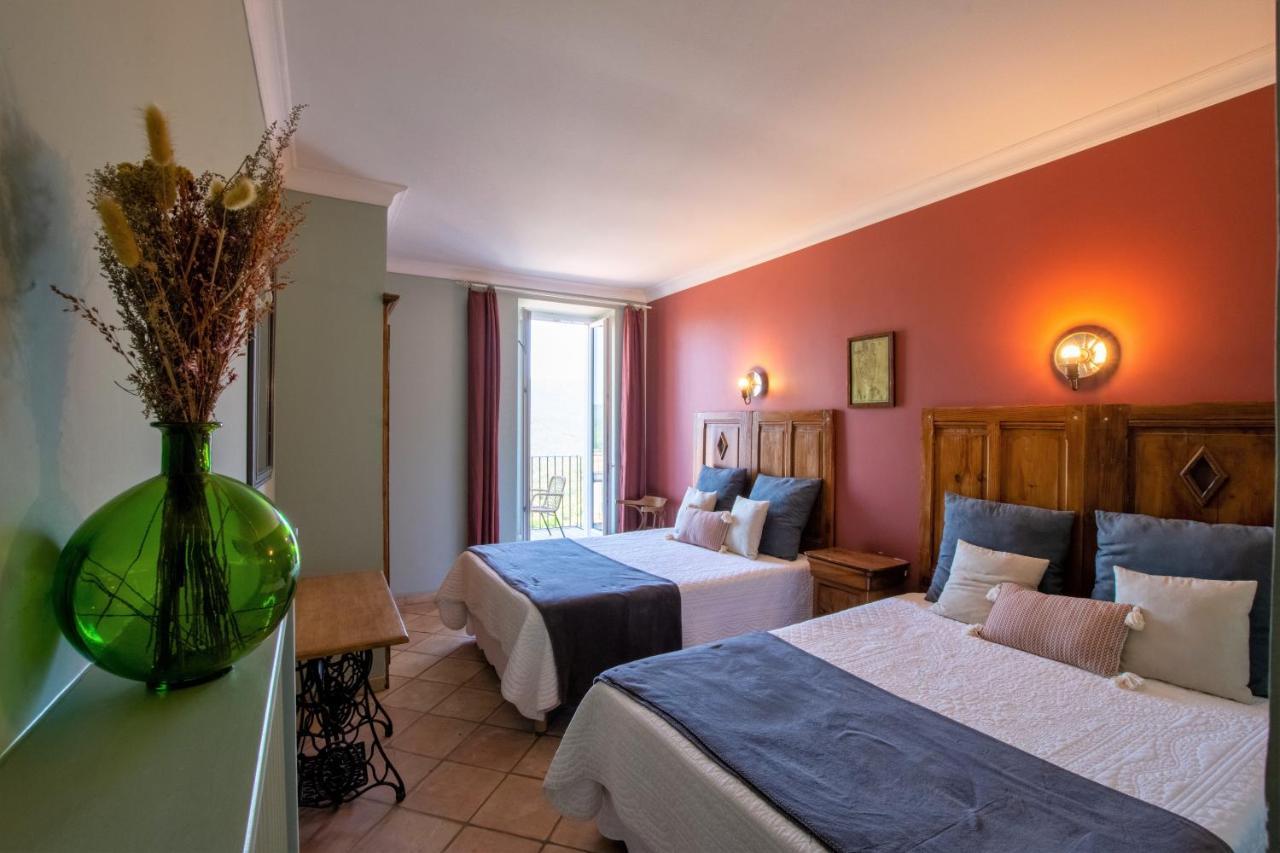 Hotel La Terrasse Zonza Zewnętrze zdjęcie
